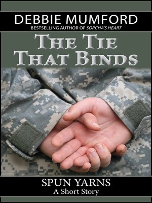 cover image of The Tie That Binds